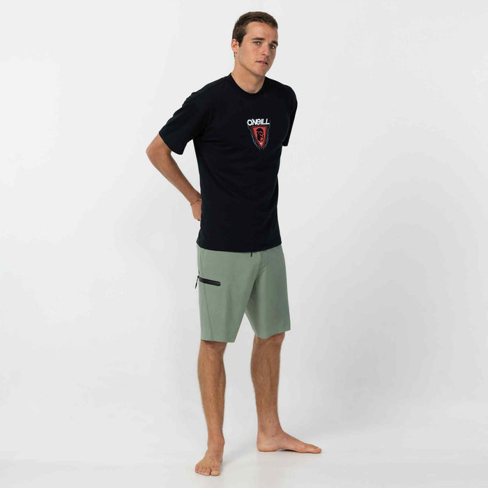 Askew T-Shirt - Black