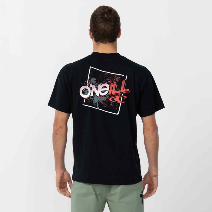 Askew T-Shirt - Black