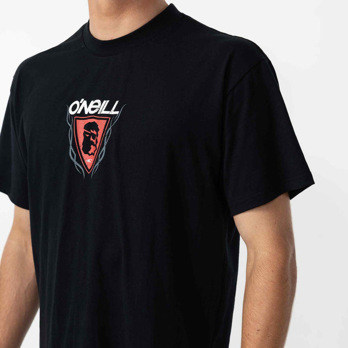Askew T-Shirt - Black