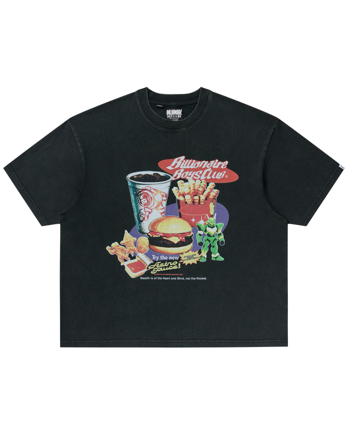 Astro Sauce SS Knit
