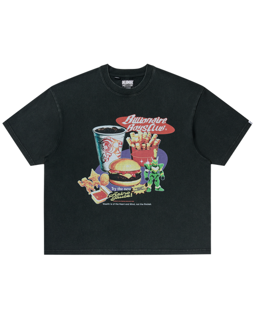 Astro Sauce SS Knit