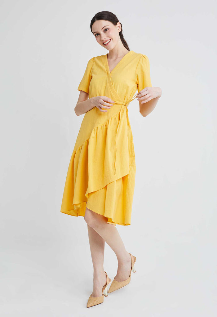 Yellow / S
