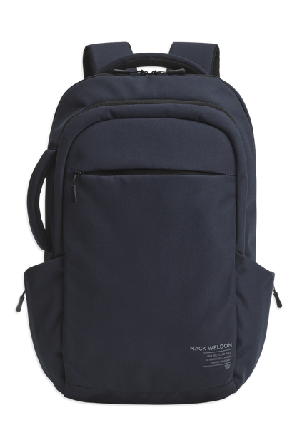 Front view of Atlas Everyday Backpack
in Total Eclipse