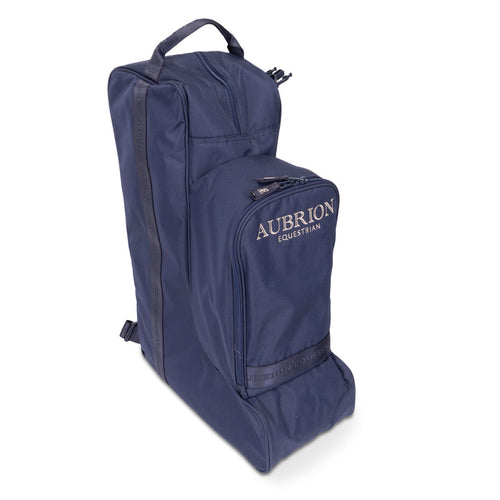 Aubrion Equestrian Hat, Whip And Boot Bag