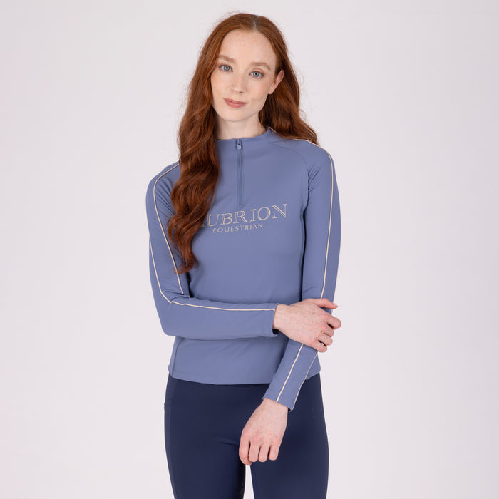 Aubrion Equestrian Long Sleeve Base Layer