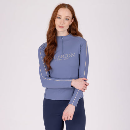 Aubrion Equestrian Long Sleeve Base Layer