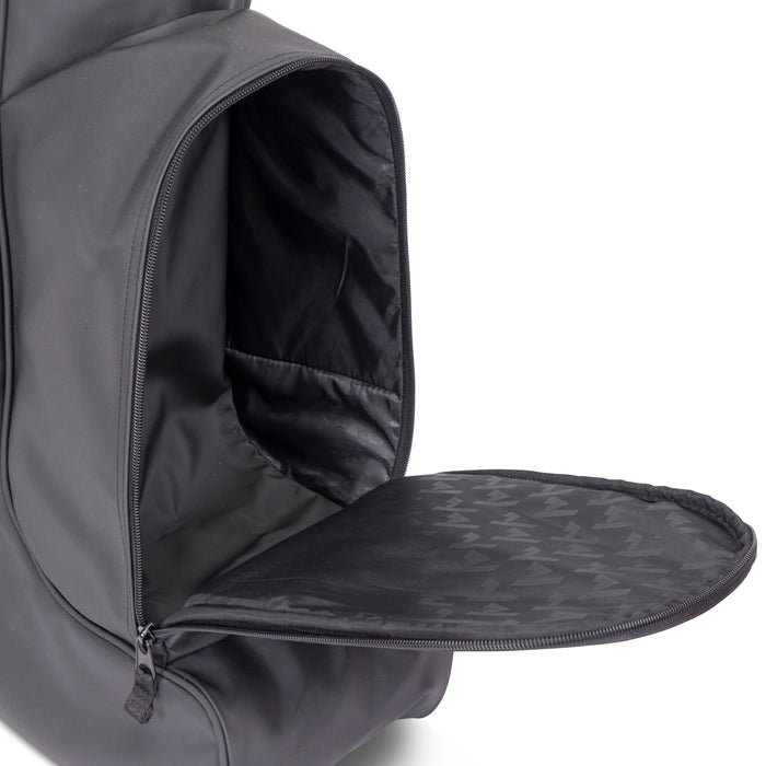 Aubrion React Hat, Whip And Boot Bag