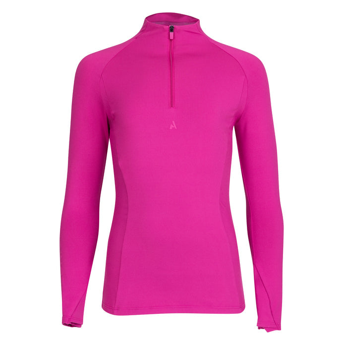 Aubrion React Long Sleeve Base Layer - Young Rider
