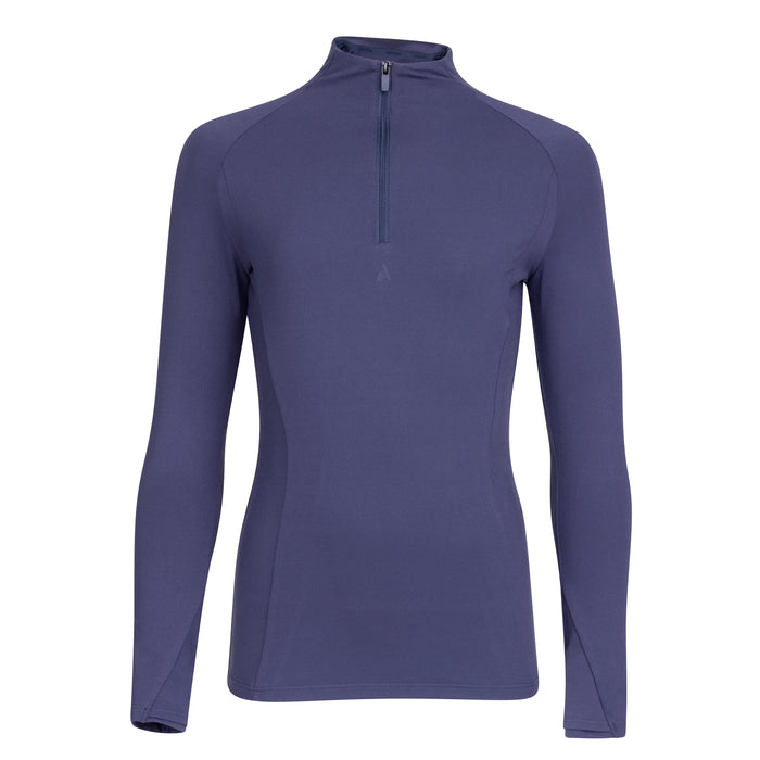 Aubrion React Long Sleeve Base Layer - Young Rider