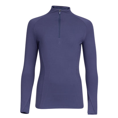 Aubrion React Long Sleeve Base Layer - Young Rider