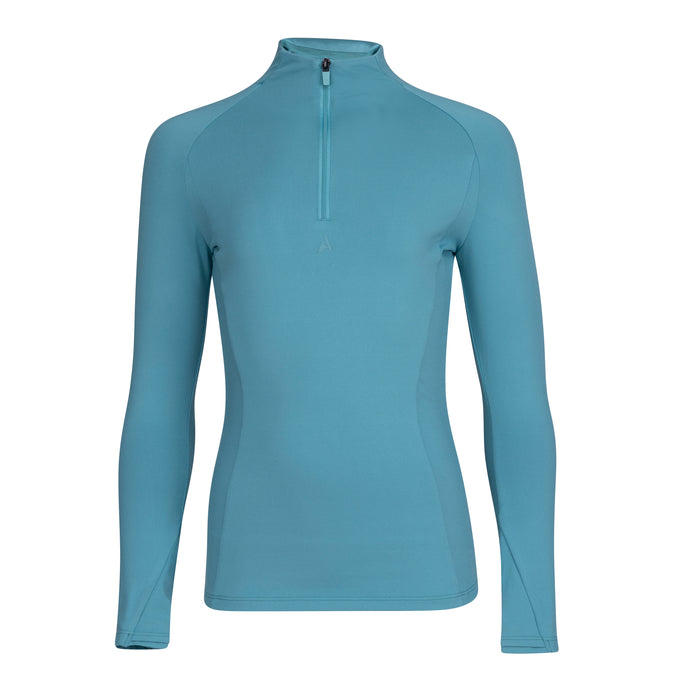 Aubrion React Long Sleeve Base Layer - Young Rider