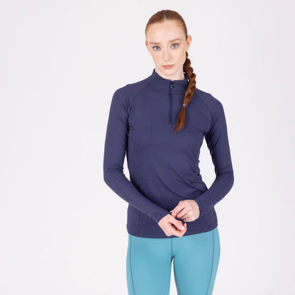 Aubrion React Long Sleeve Base Layer