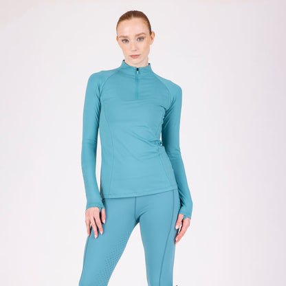 Aubrion React Long Sleeve Base Layer