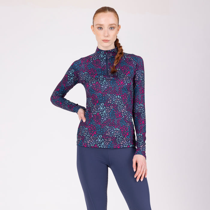 Aubrion React Long Sleeve Base Layer