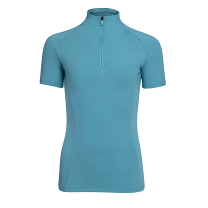 Aubrion React Short Sleeve Base Layer - Young Rider