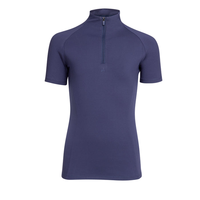 Aubrion React Short Sleeve Base Layer - Young Rider