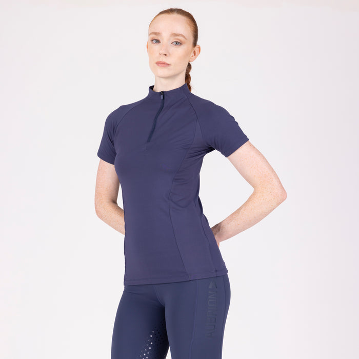 Aubrion React Short Sleeve Base Layer