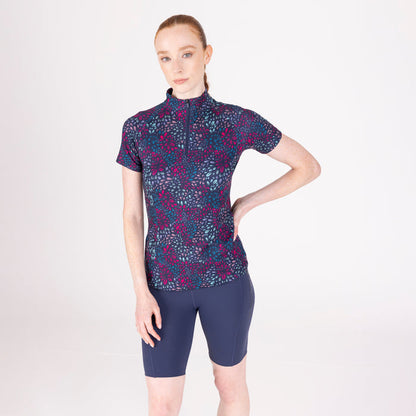 Aubrion React Short Sleeve Base Layer