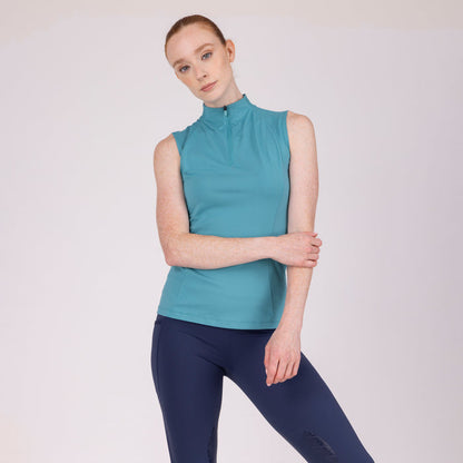 Aubrion React Sleevleless Base Layer