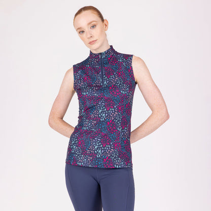 Aubrion React Sleevleless Base Layer