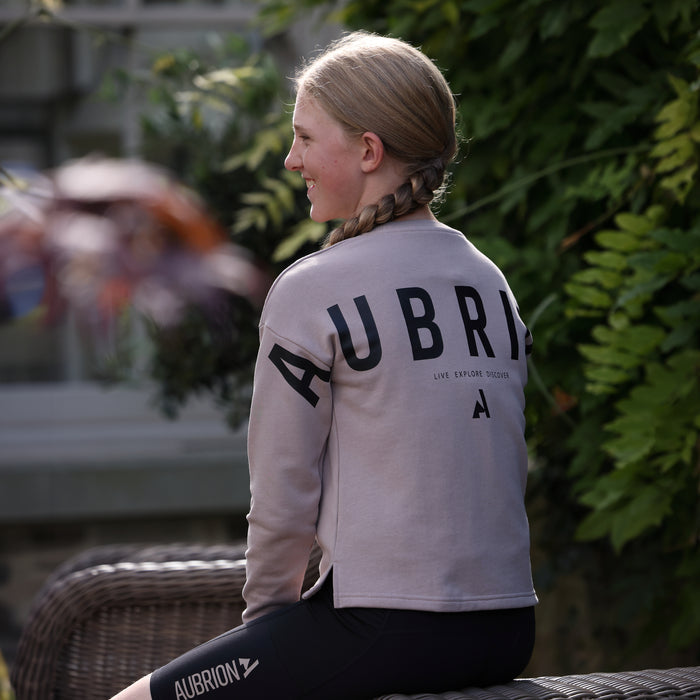 Aubrion React Sweatshirt - Young Rider