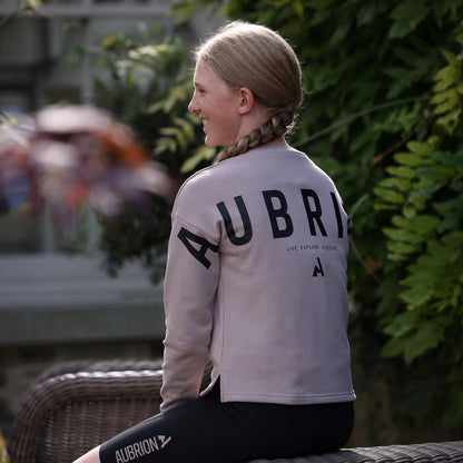 Aubrion React Sweatshirt - Young Rider
