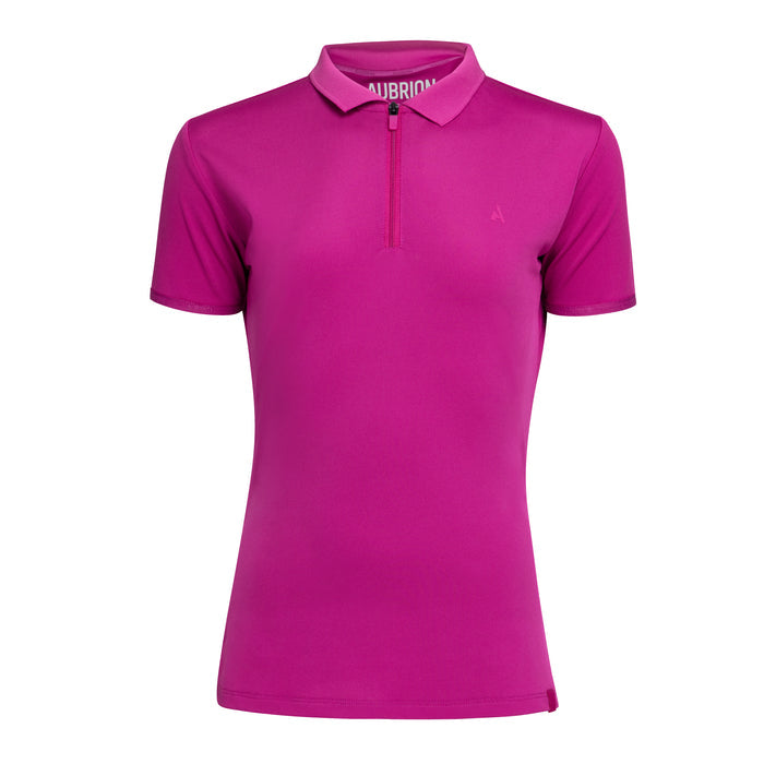Aubrion React Tech Polo - Young Rider