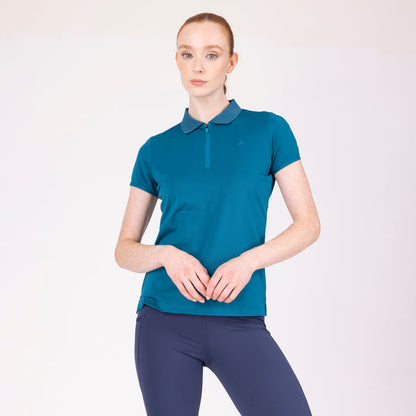 Aubrion React Tech Polo