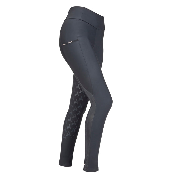 Aubrion Rhythm Riding Tights - Young Rider