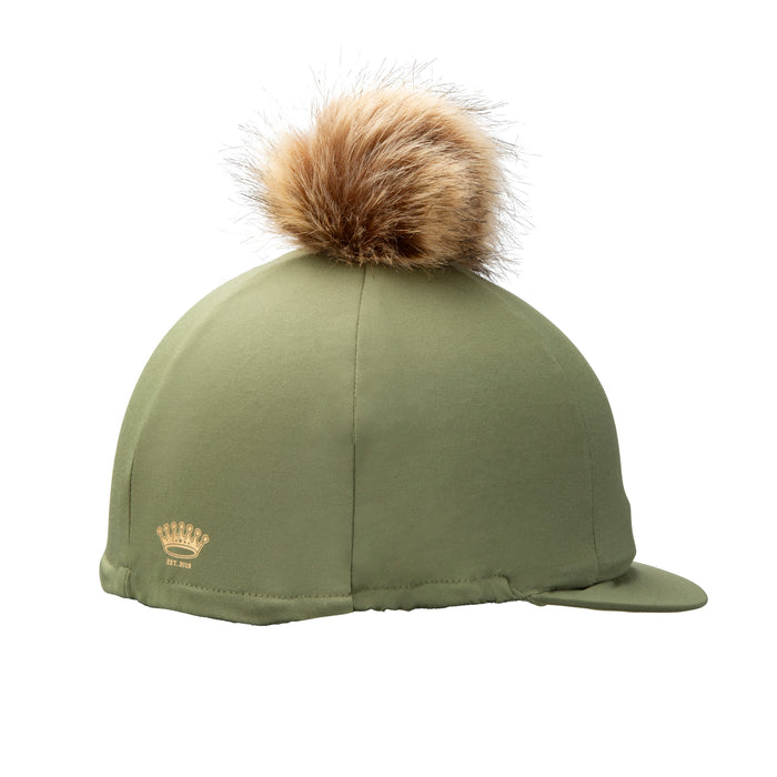 Aubrion Team Hat Silk