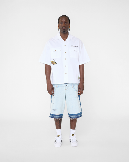 Aura SS Woven