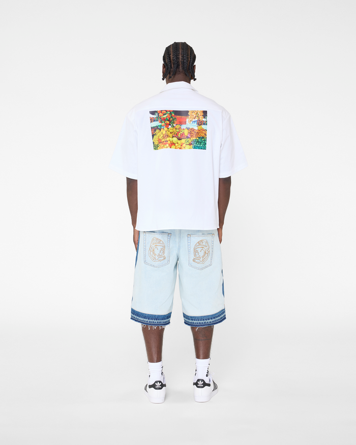 Aura SS Woven