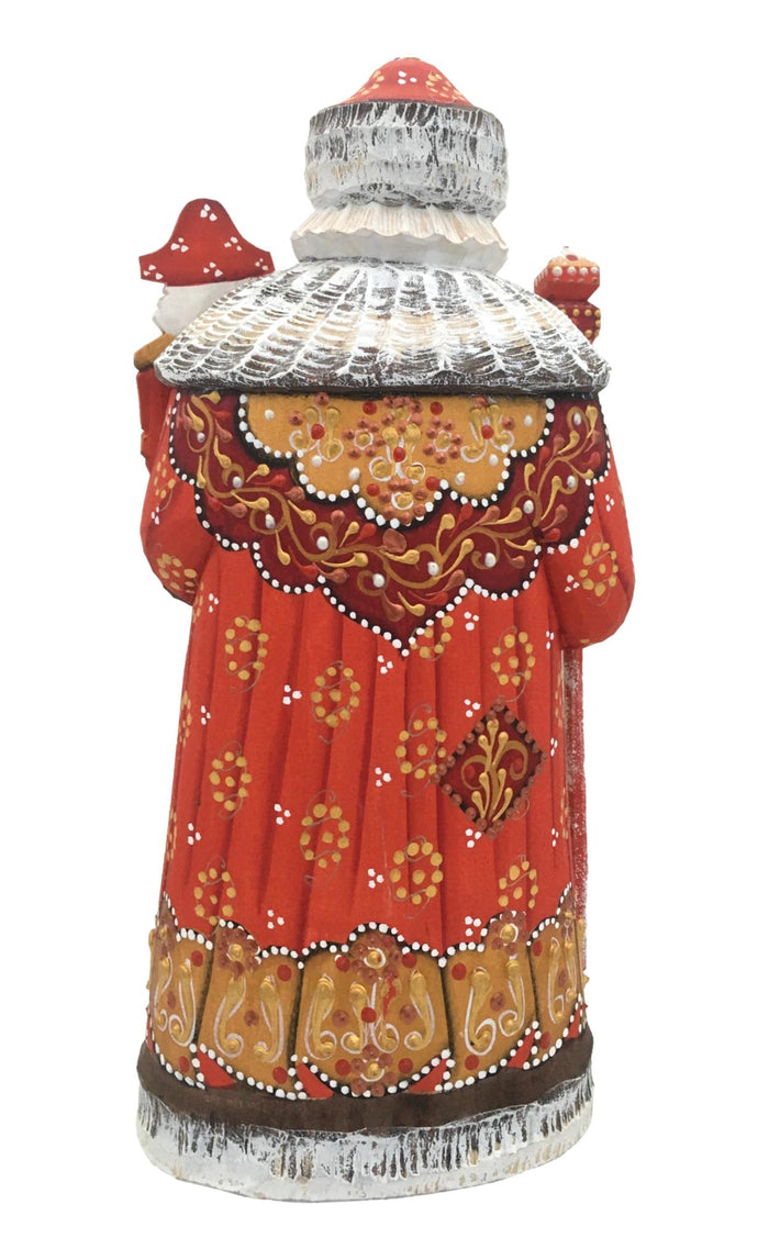 Traditional Santa from Russia