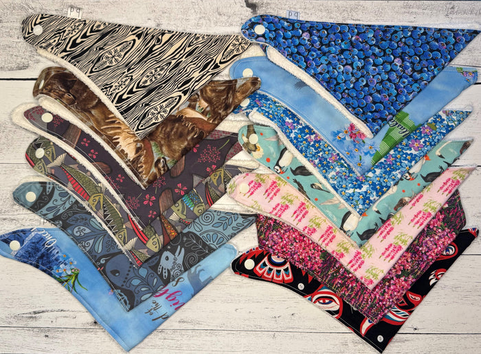 Baby Dozen Bandana