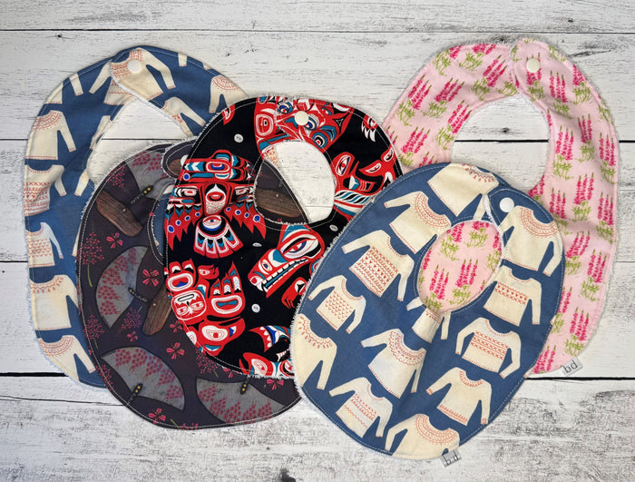 Baby Dozen Bibs