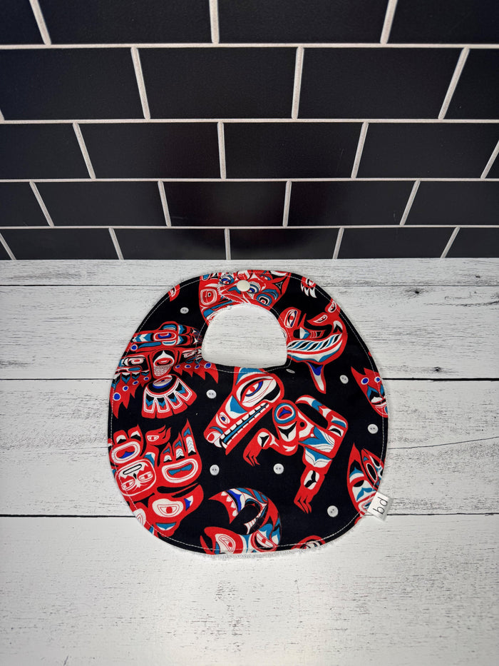 Baby Dozen Bibs