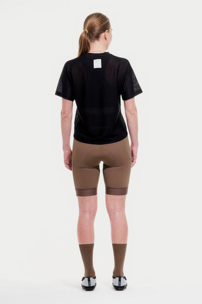 Backroads Crop Mesh