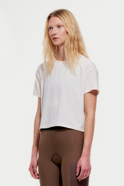 Backroads Crop Tee
