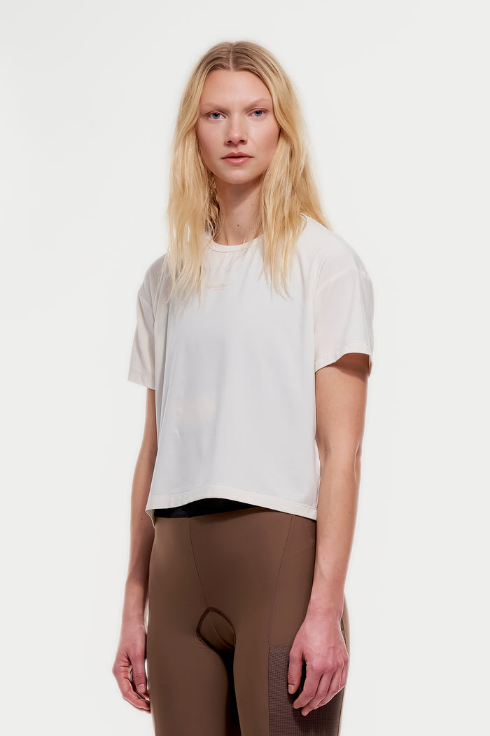 Backroads Crop Tee