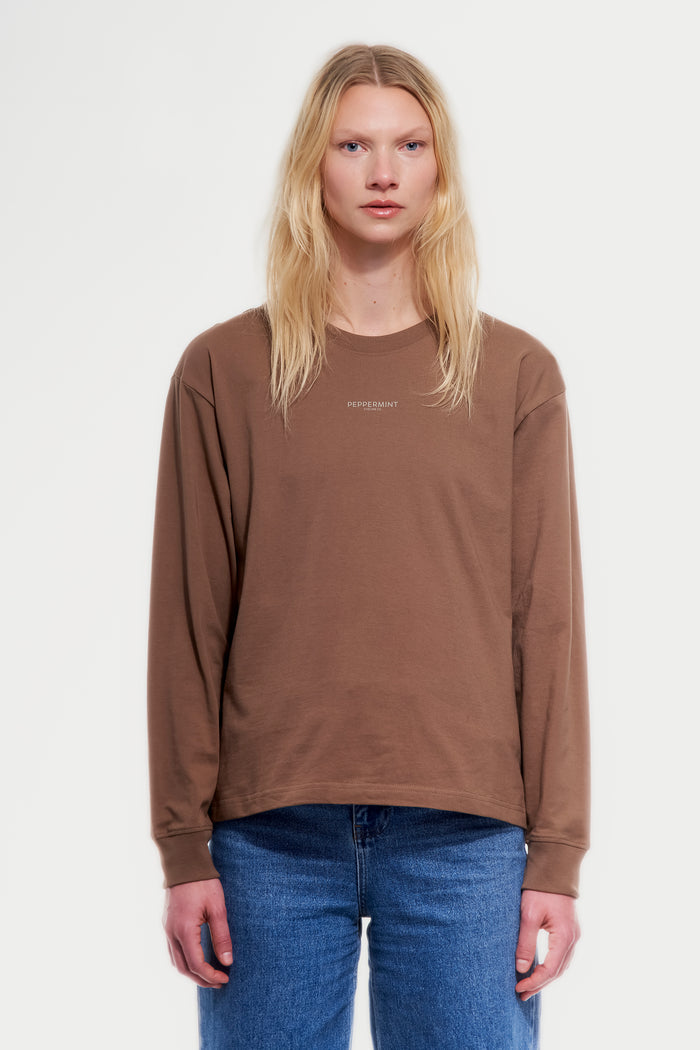 Balance LS Tee