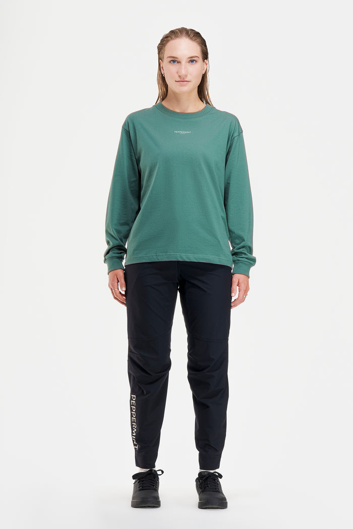 Balance LS Tee