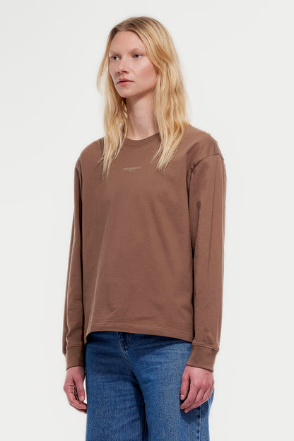 Balance LS Tee