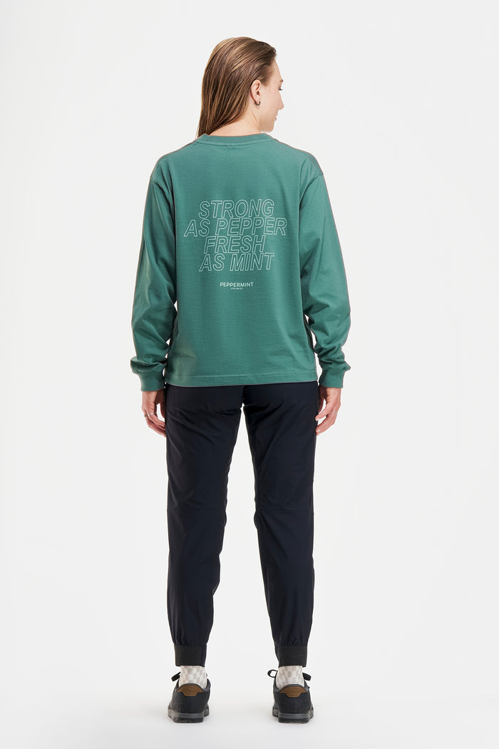 Balance LS Tee