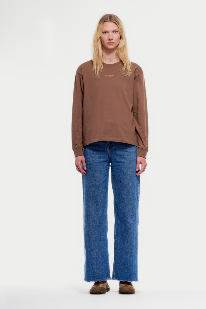 Balance LS Tee