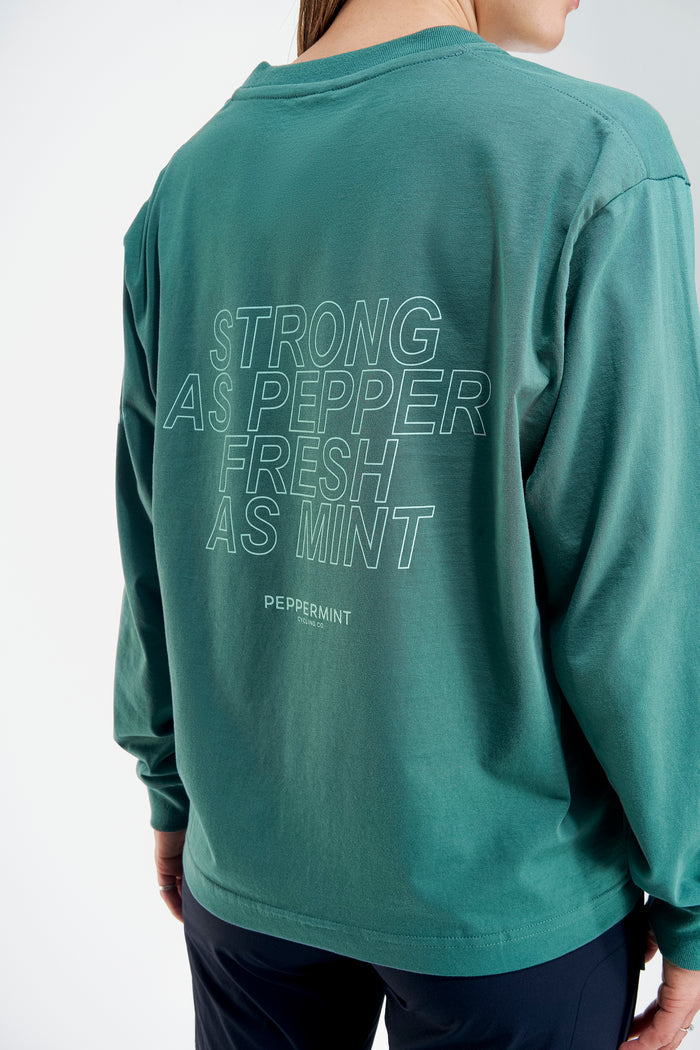 Balance LS Tee