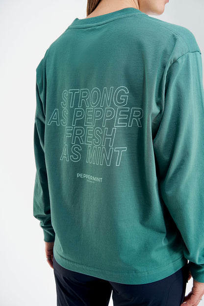 Balance LS Tee