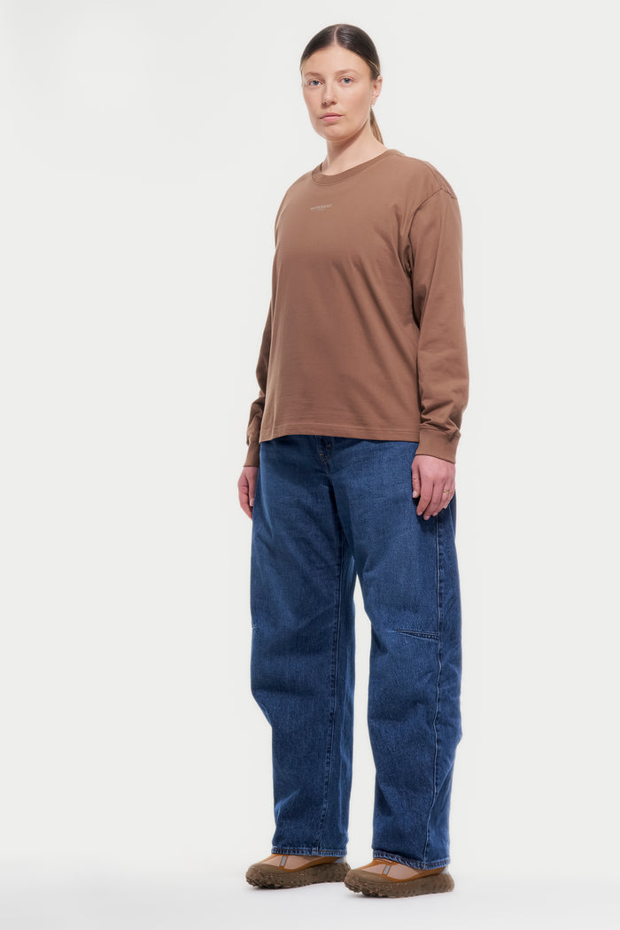 Balance LS Tee