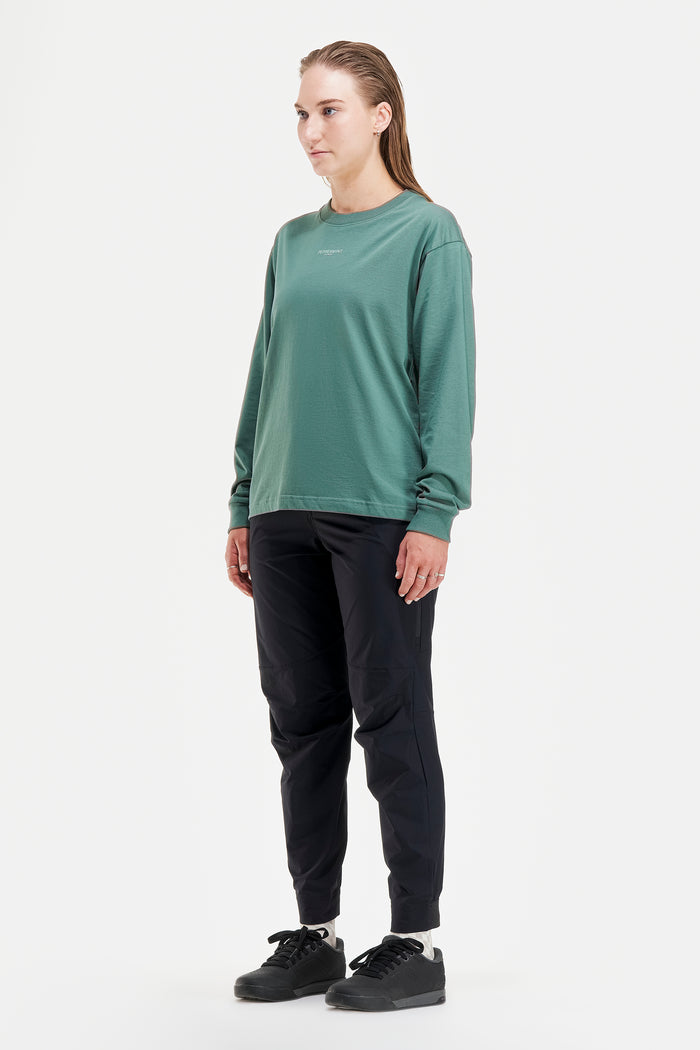 Balance LS Tee