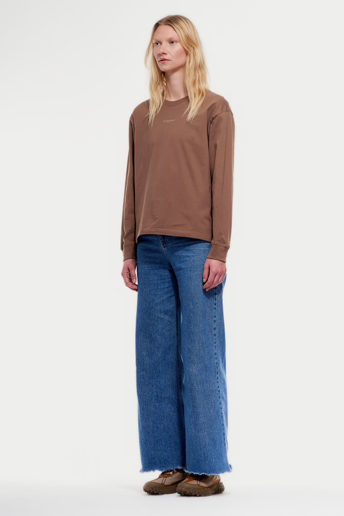 Balance LS Tee