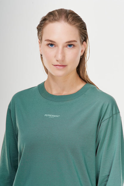 Balance LS Tee